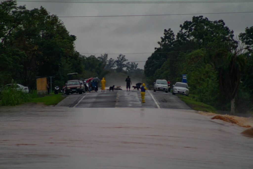 Prefeito de Roca Sales fala em cidade “praticamente destruída“ após