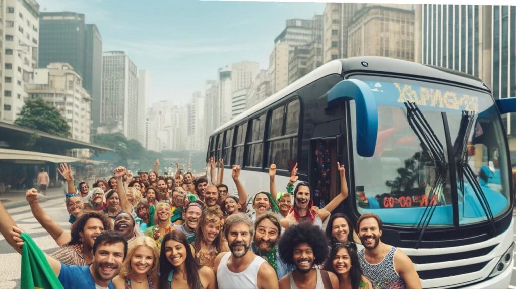 Prefeito do Rio usa IA para criar imagem e vira