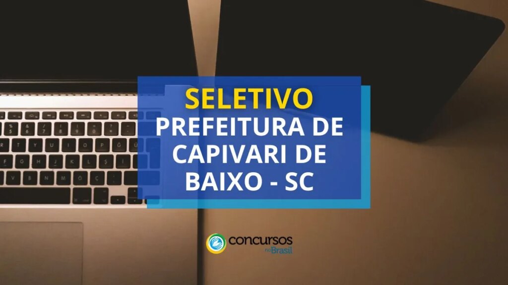 Prefeitura de Capivari de Baixo