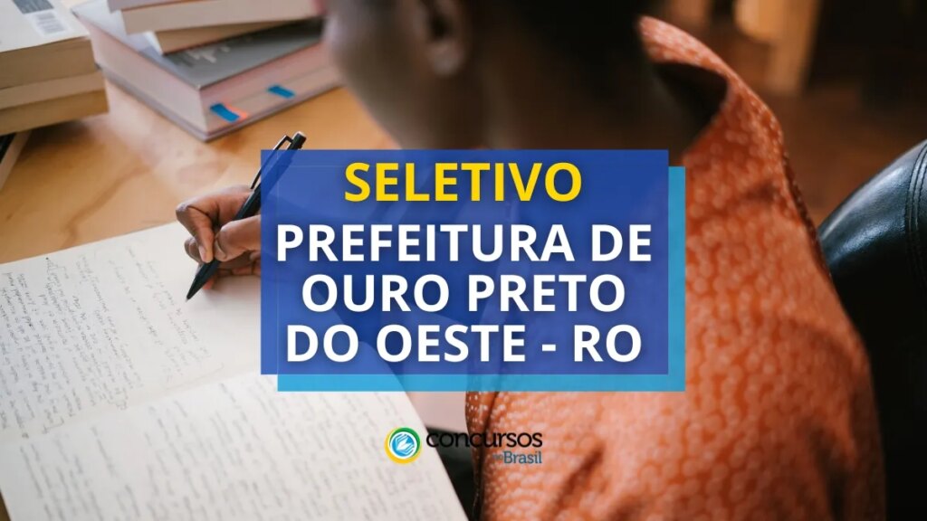 Prefeitura de Ouro Preto do Oeste