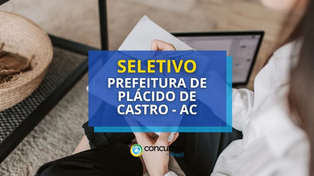 Prefeitura de Plácido de Castro