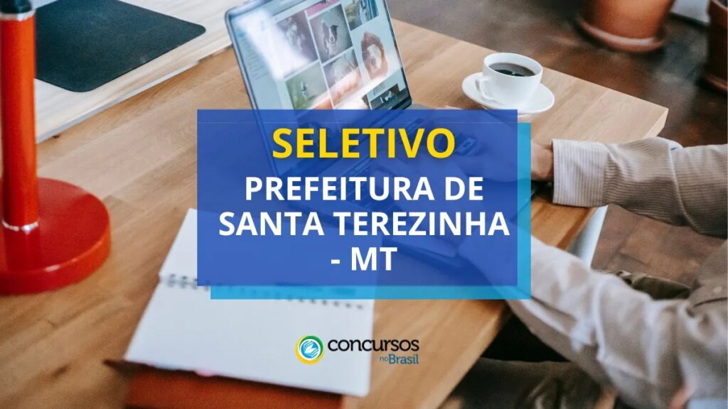 Prefeitura de Santa Terezinha - MT anuncia 2ª etapa de