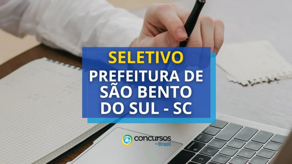 Prefeitura de São Bento do Sul