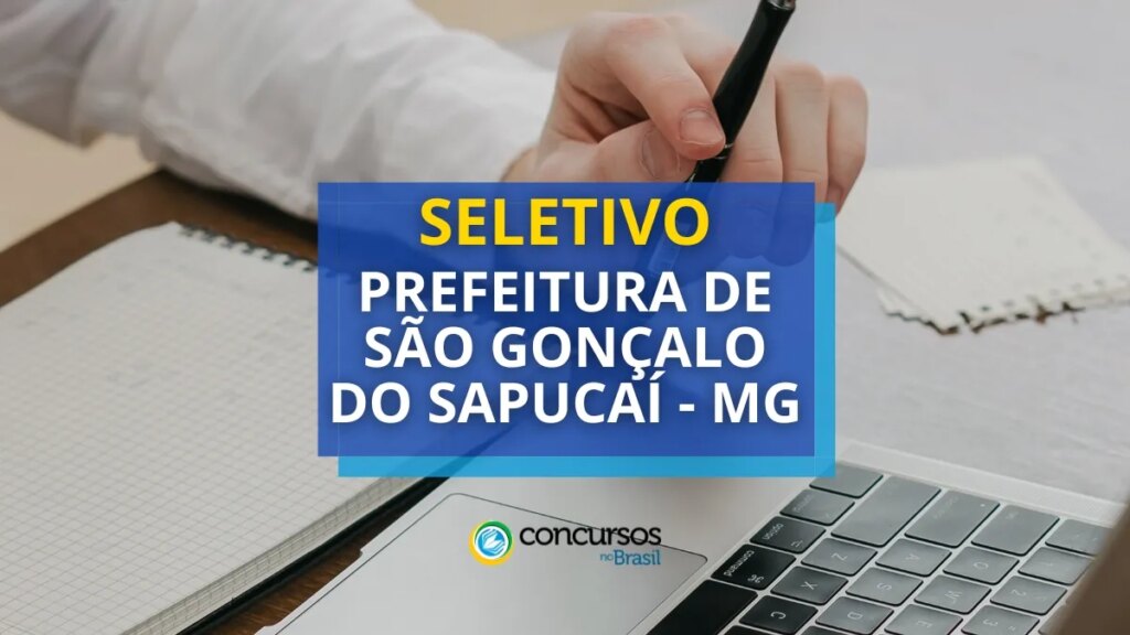 Prefeitura de São Gonçalo do Sapucaí