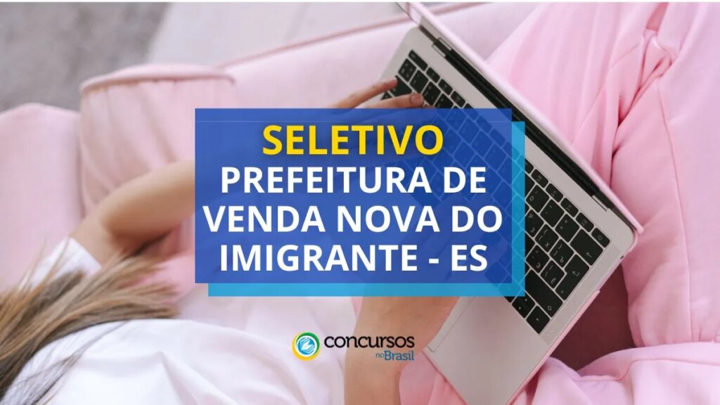 Prefeitura de Venda Nova do Imigrante