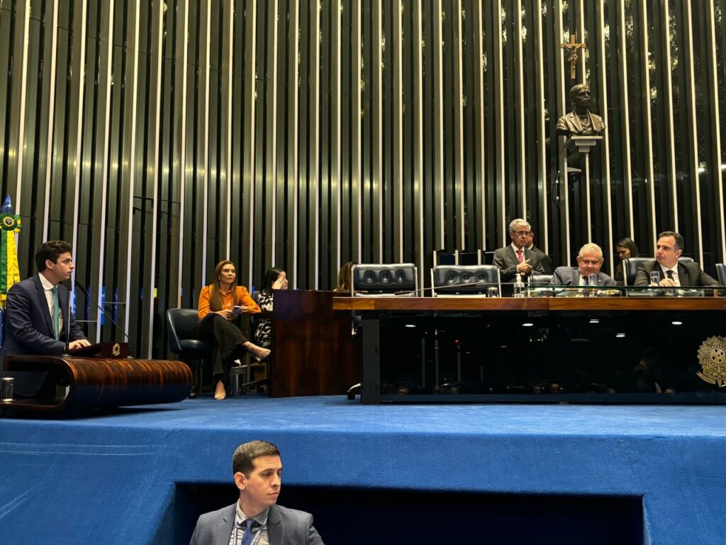 Presidente da Famem e vice-presidente da CNM, Ivo Rezende, defende