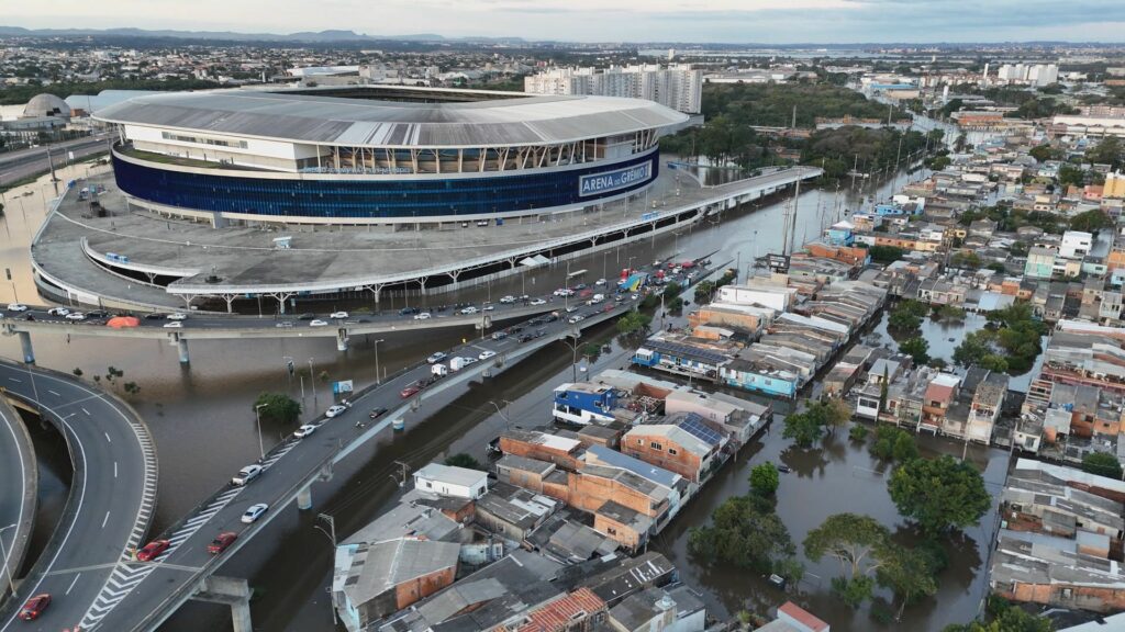 Presidente da Federação Gaúcha comenta os estragos das enchentes para