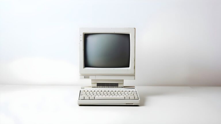 Primeiro blog completa 30 anos. Veja como ele era!