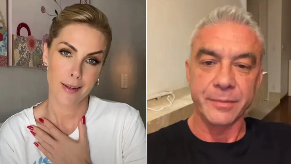 Processo envolvendo Ana Hickmann e o ex tem reviravolta SURREAL