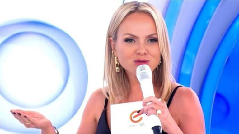 Quando e por que Eliana vai deixar o SBT após