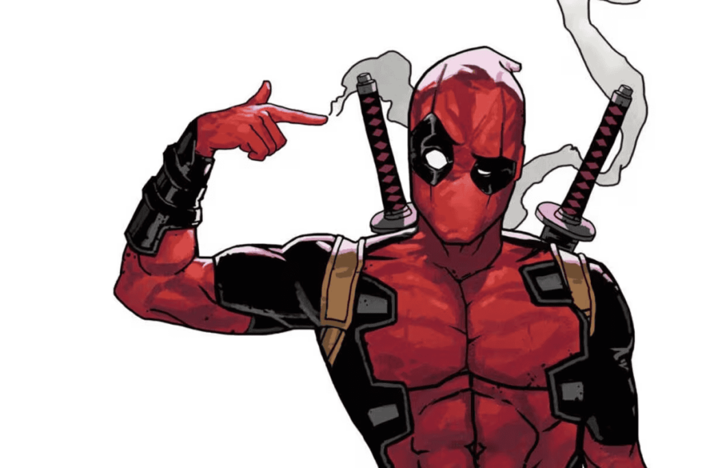 Quem é Deadpool nos quadrinhos?