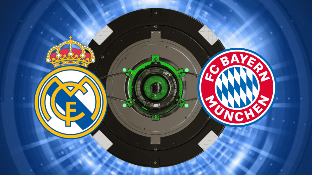 Real Madrid x Bayern de Munique: onde assistir, horário e