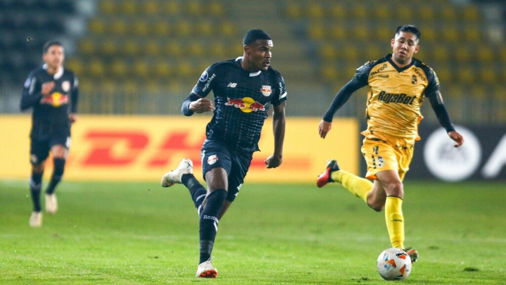 Red Bull Bragantino empata com Coquimbo e vai disputar playoffs