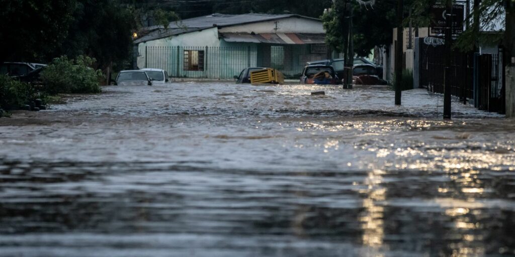 Rio Grande do Sul investiga mais de 800 casos de