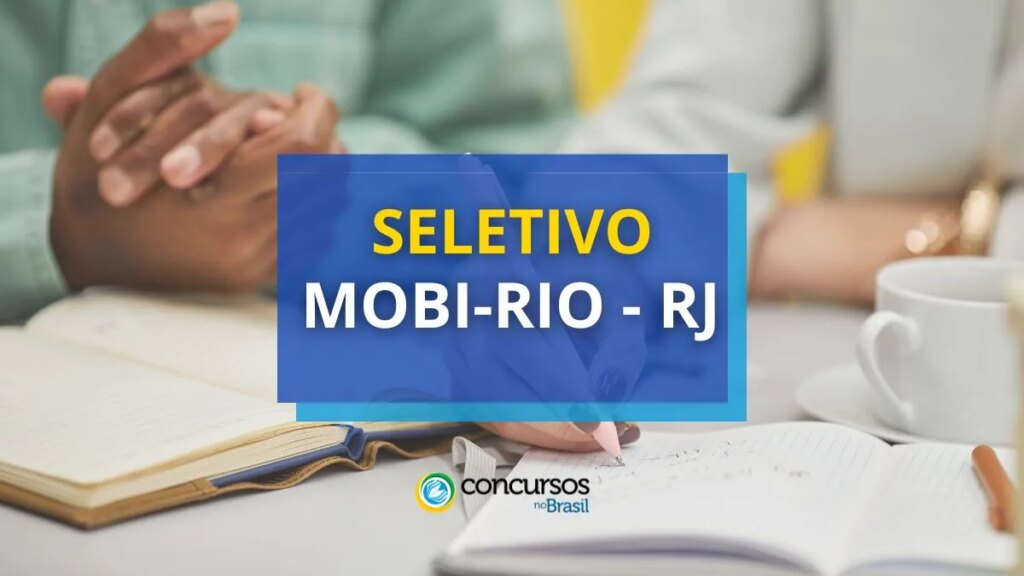 Rio - RJ abre dois editais de processo seletivo; até