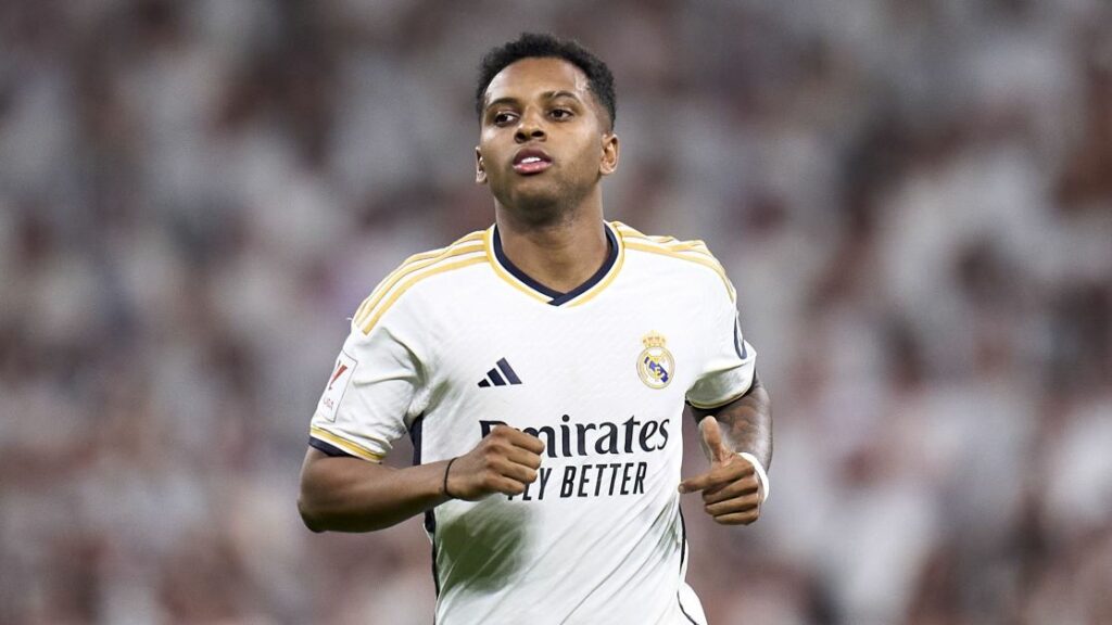 Rodrygo nega desejo de sair do Real Madrid após entrevista