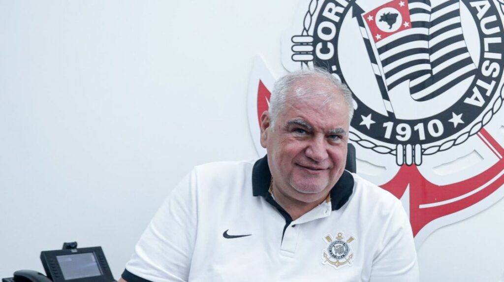 Rubão se pronuncia após ser demitido do Corinthians: “Doa a