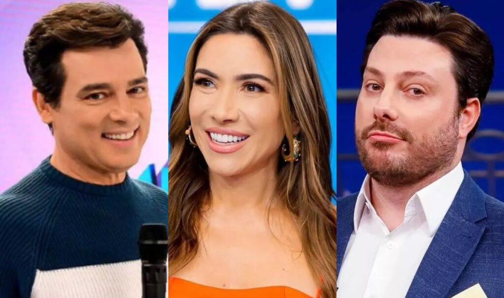 SBT cria Teleton às pressas e convoca time de apresentadores