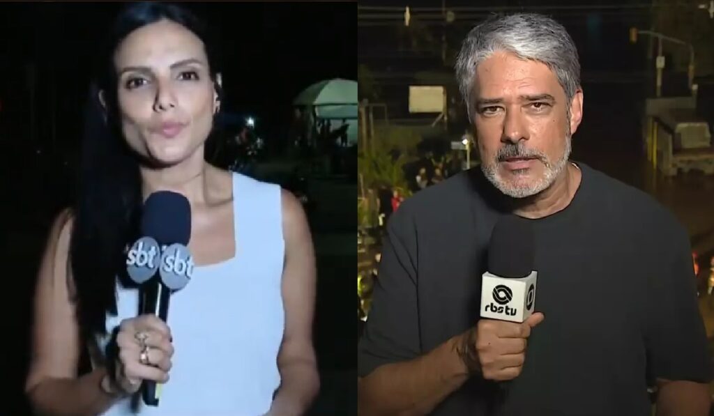 SBT e Pablo Marçal juntos contra a Globo? Entenda A