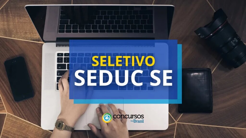 SEDUC SE abre dois editais de seletivo; mais de 580