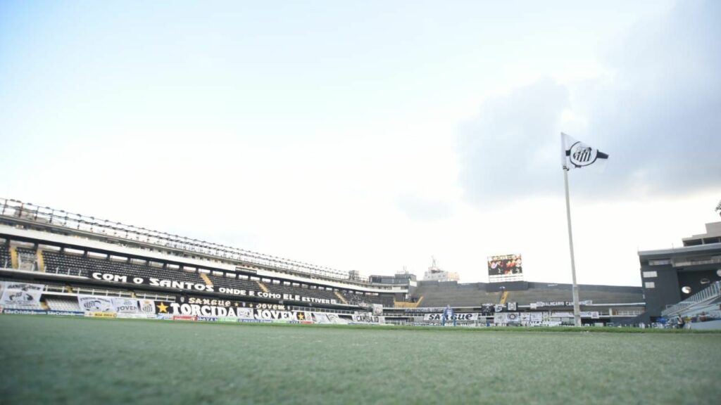 STJD reverte pena do Santos e renda de público em