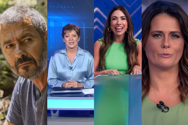 Saiba o TOP 3 dos programas mais vistos da Globo,