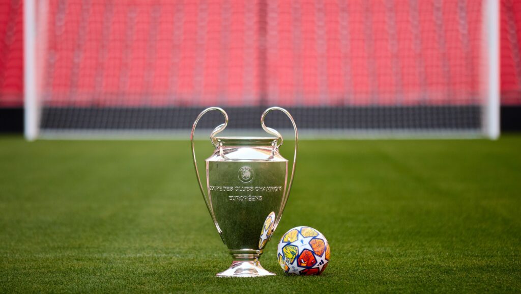 Saiba onde será disputada a final da Champions League 2023/24