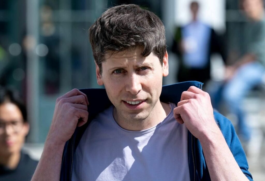 Sam Altman promete doar metade de sua riqueza para instituições