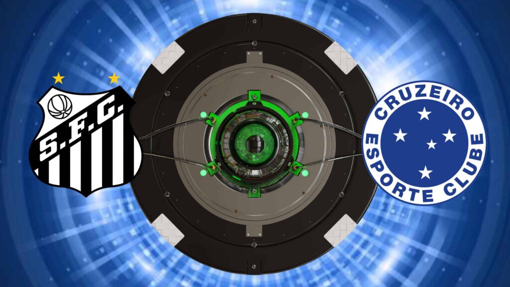 Santos x Cruzeiro: onde assistir, horário e escalações do jogo