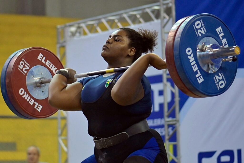 São Luís recebe o Campeonato Brasileiro Adulto de Levantamento de