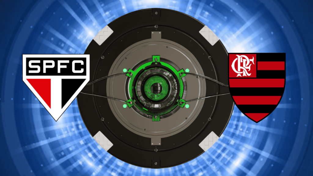 São Paulo x Flamengo: onde assistir, horário e escalação do