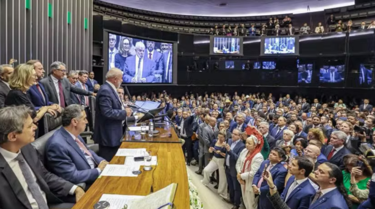 Semana no Congresso será decisiva para o governo, com pauta