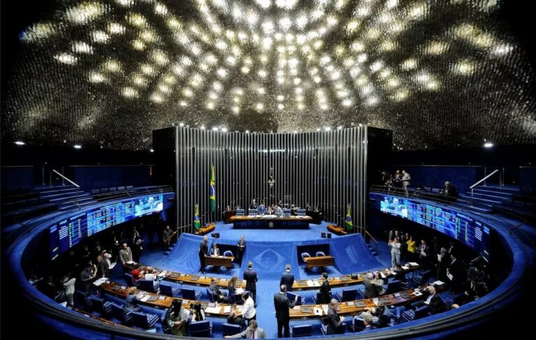 Senado aprova projeto que estabelece diretrizes para plano nacional voltado