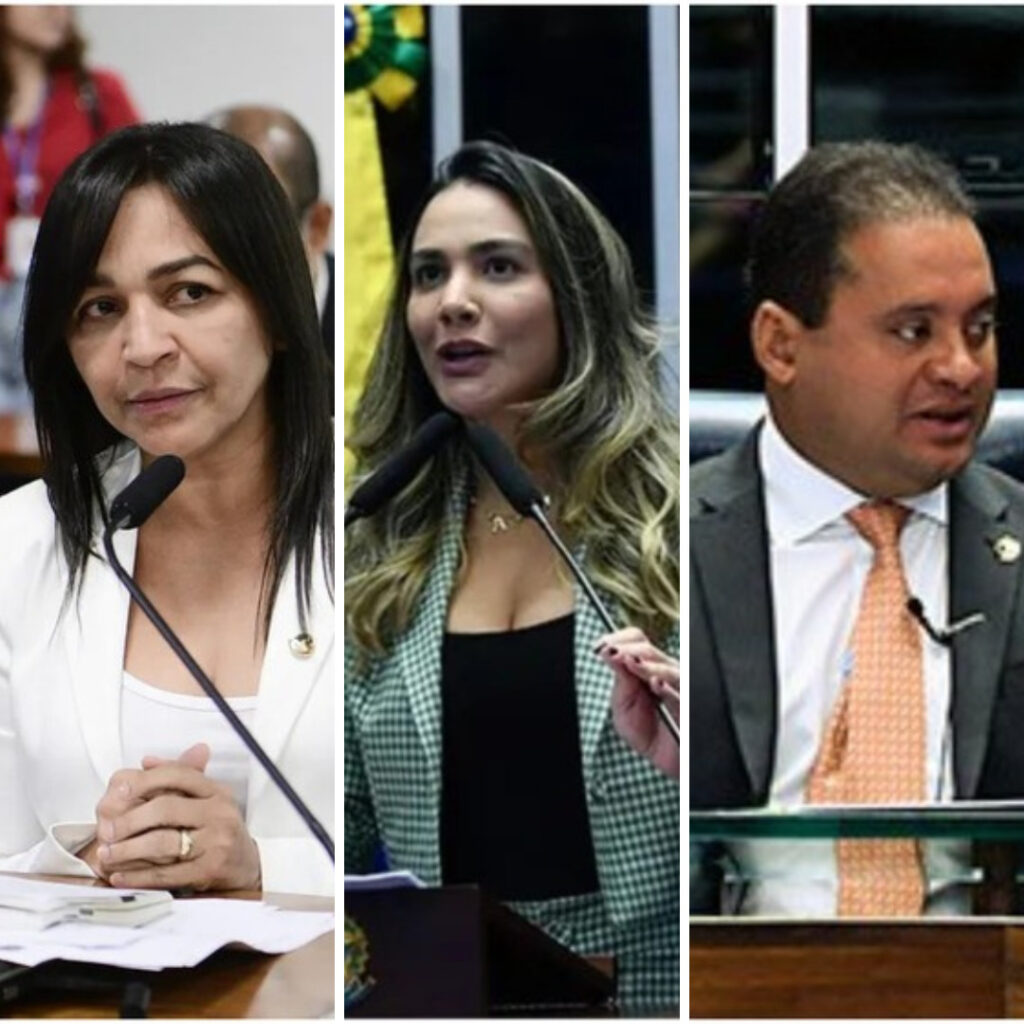 Senadores do Maranhão votam a favor da volta da taxa