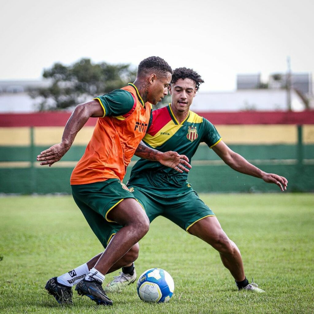 Série C: Sampaio foca em duelo da quarta rodada após