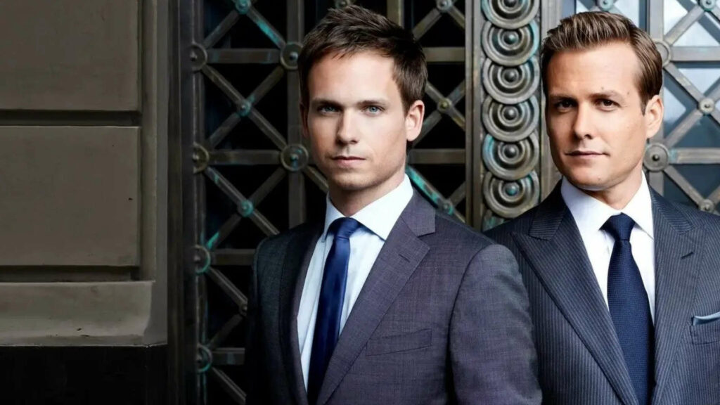 Série derivada de Suits pode estrear no ano que vem