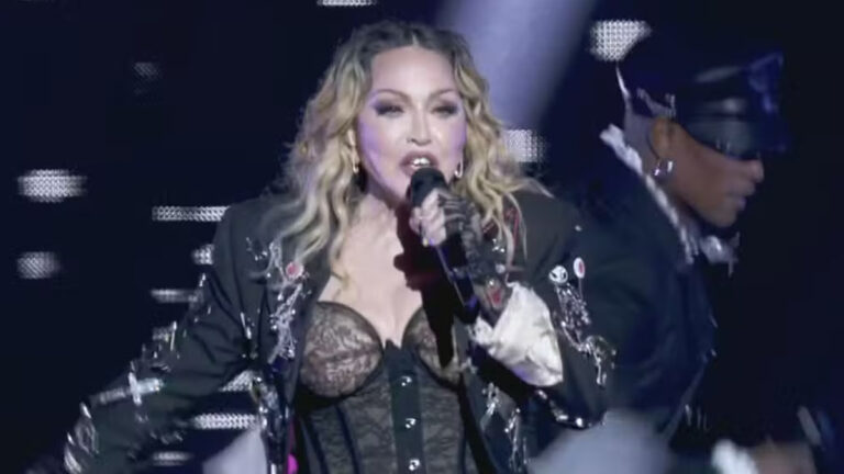 Show de Madonna no Rio realmente foi sucesso de audiência