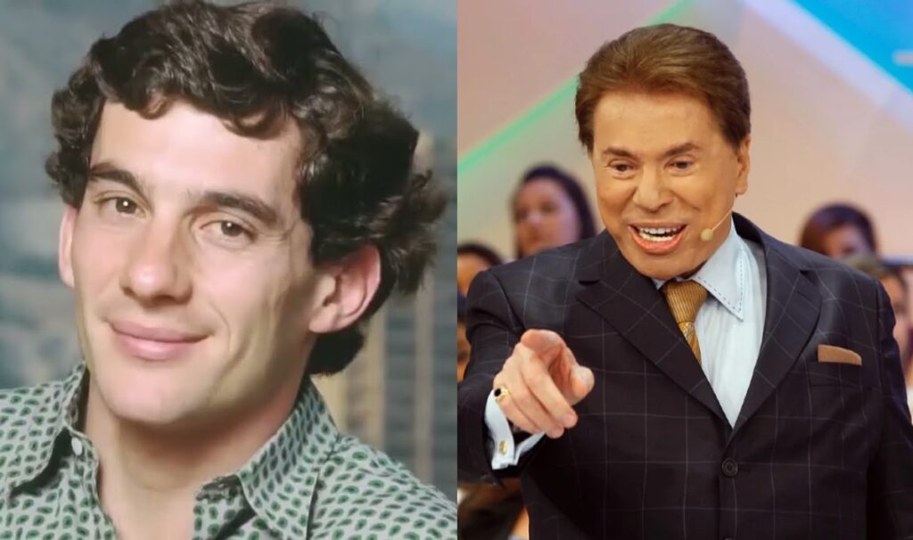 Silvio Santos tomou atitude drástica com novela do SBT após