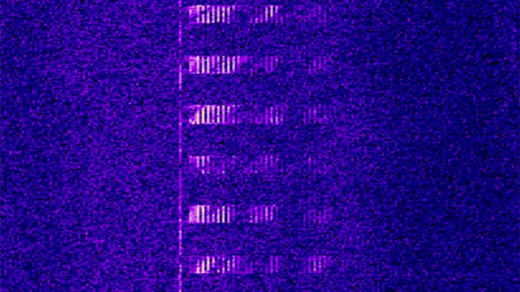 Sinal de rádio desconhecido transmitido na Rússia