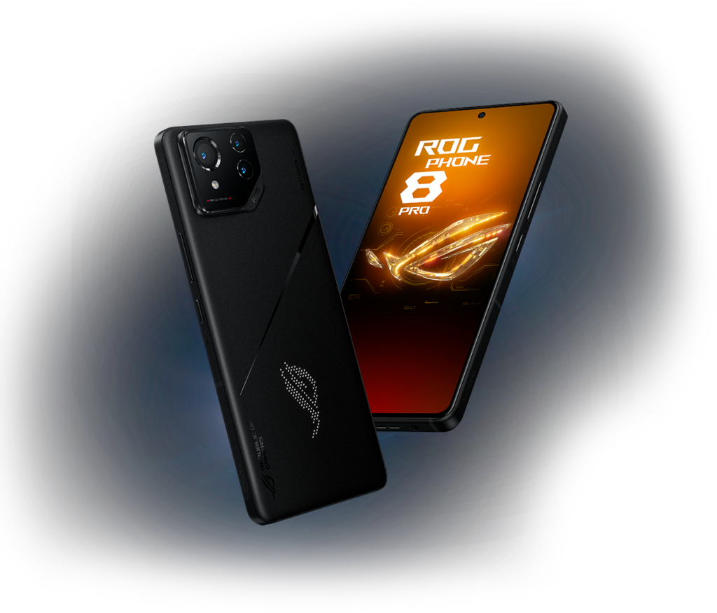 Smartphone gamer: ASUS lança linha ROG Phone 8 no Brasil