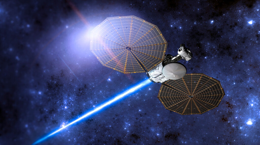 Sonda da NASA descobre idade de “criança cósmica”