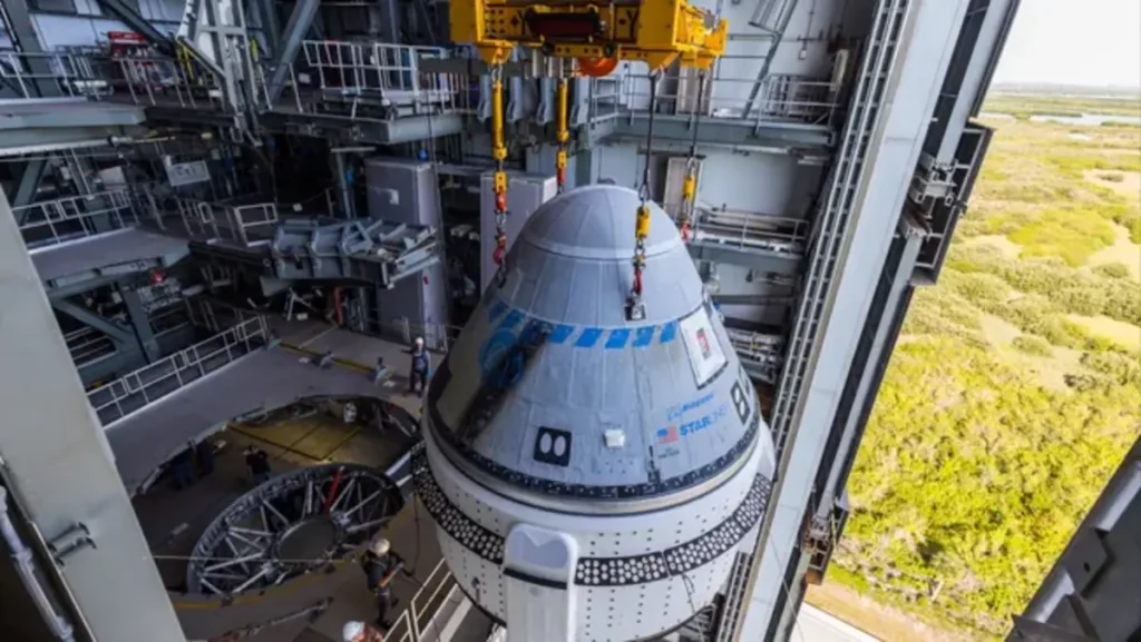 Sonho da Boeing de ir ao espaço pode estar comprometido