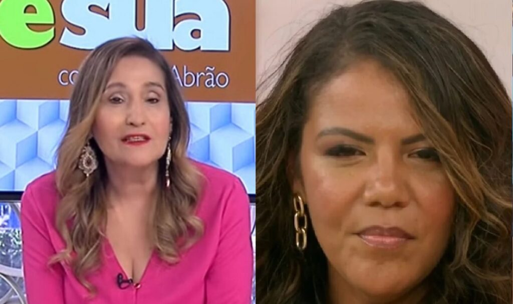 Sonia Abrão não esconde ranço por Mani Rego e acaba