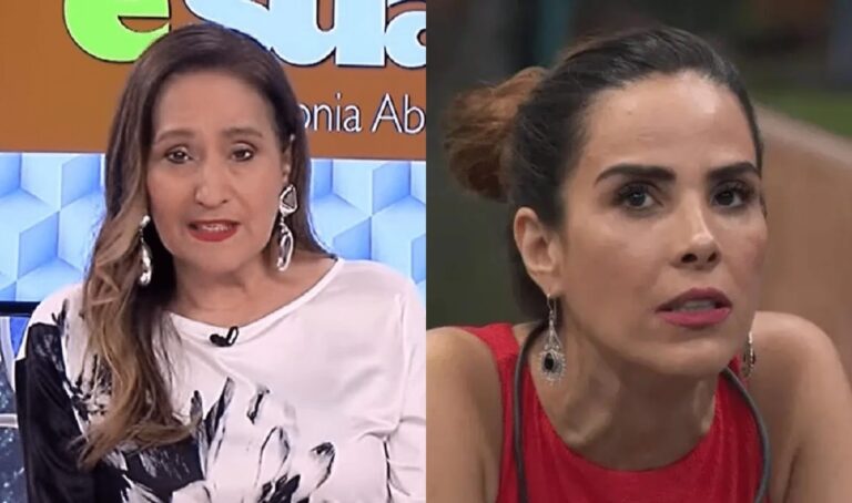 Sonia Abrão surpreende e faz acusação grave contra Wanessa Camargo: