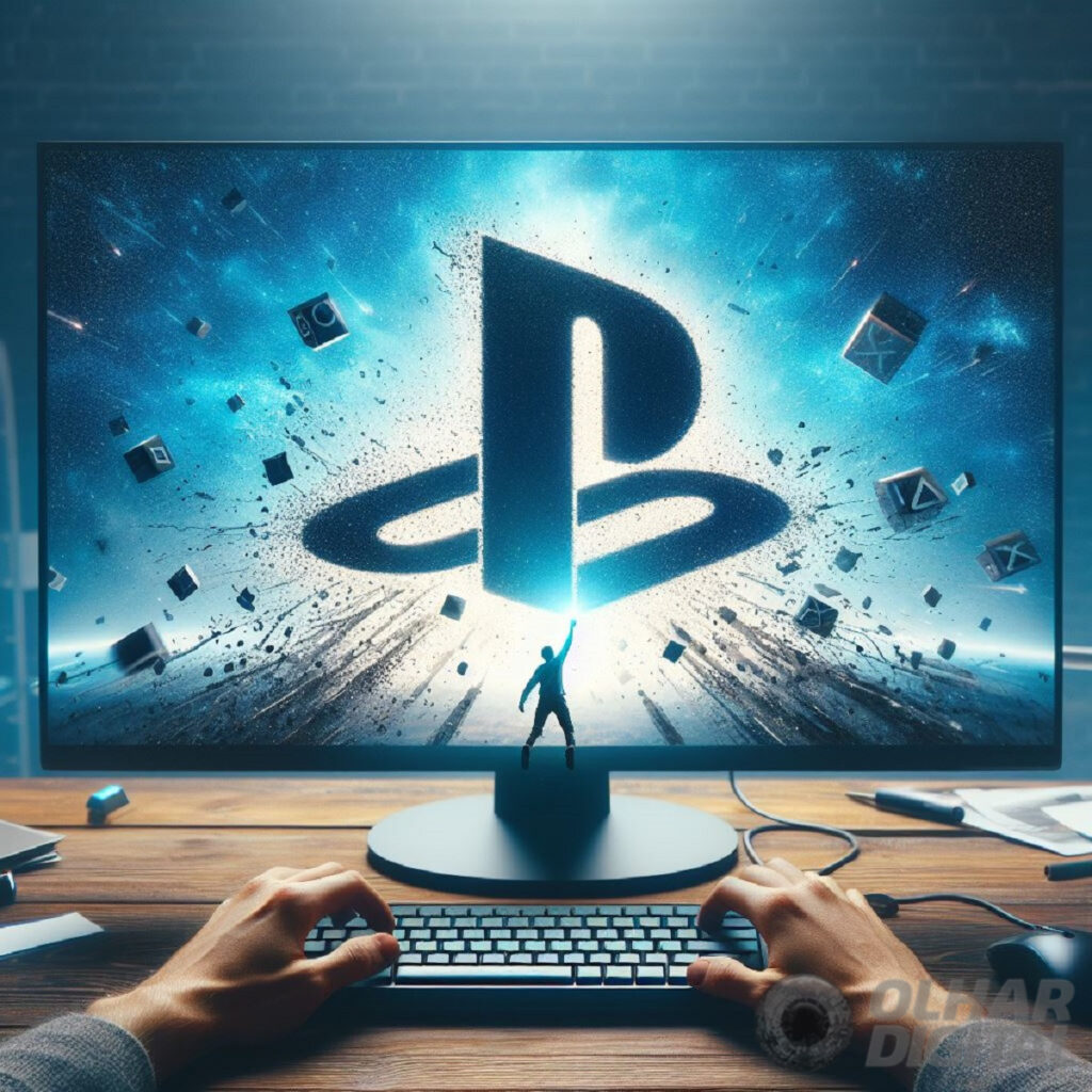 Sony estreia recursos do PlayStation no PC em “Ghost of