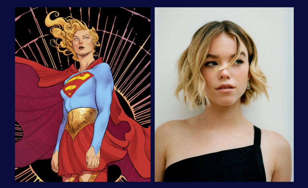 Supergirl: filme inspirado em HQ de brasileiros estreia em 2026