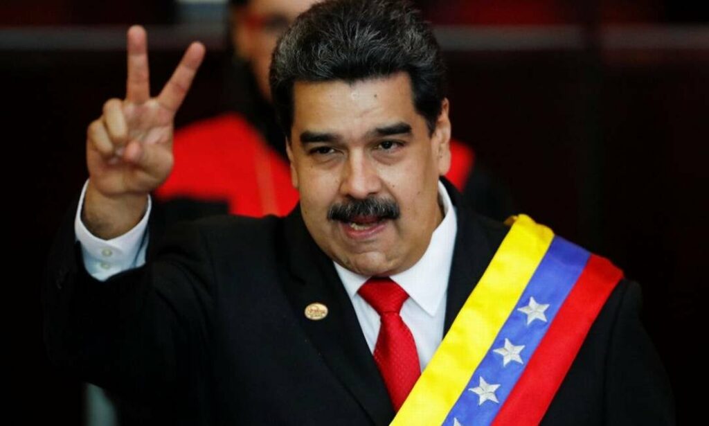 TSE recebe convite de Nicolás Maduro para acompanhar eleições na