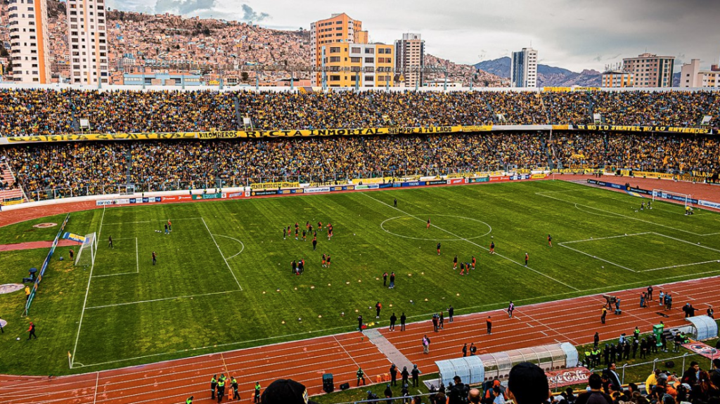 The Strongest x Estudiantes: horário e onde assistir ao jogo