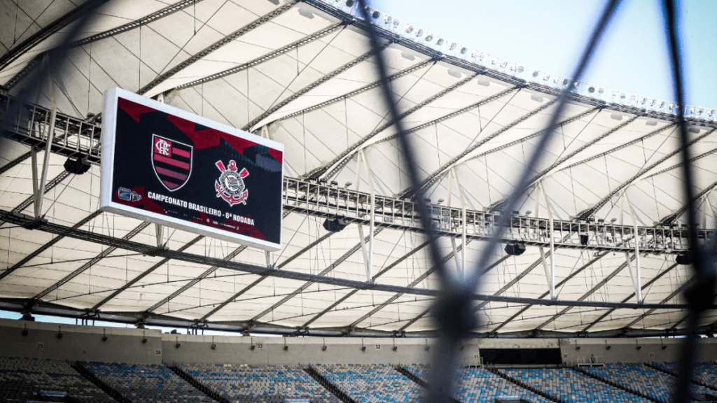 Torcedores de Flamengo e Corinthians são os que melhor avaliam