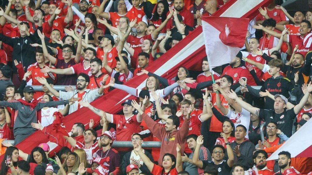 Torcedores do Sul são os que mais assistem à Libertadores